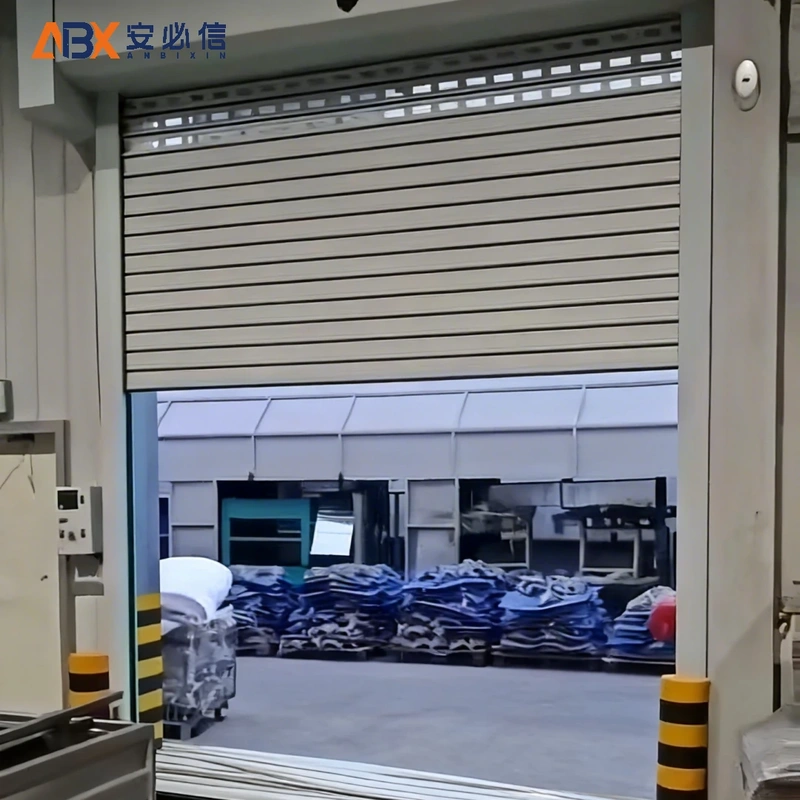 德州PVC高速门